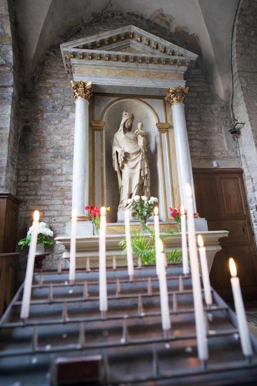 Communes Arbois Eglise Saint Just 0296